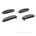D1401-8509 Brake Pads For Toyota